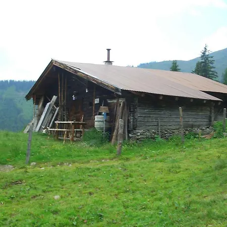 Appartamento Pfaffenreitherhof Uttendorf